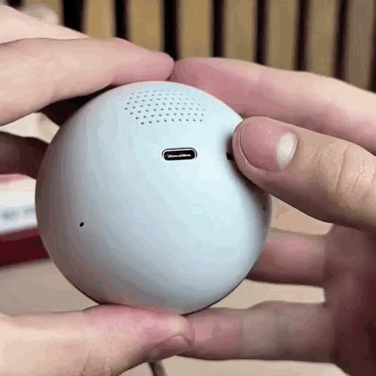 OrbofLove™ - Customisable Audio & Video Glass Ball