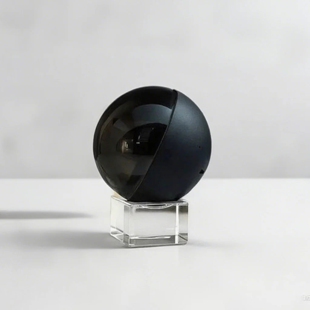 OrbofLove™ - Customisable Audio & Video Glass Ball