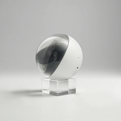 OrbofLove™ - Customisable Audio & Video Glass Ball